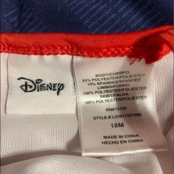 Bathing Suits - Toddler Girl 18mo - Picture 3 of 7